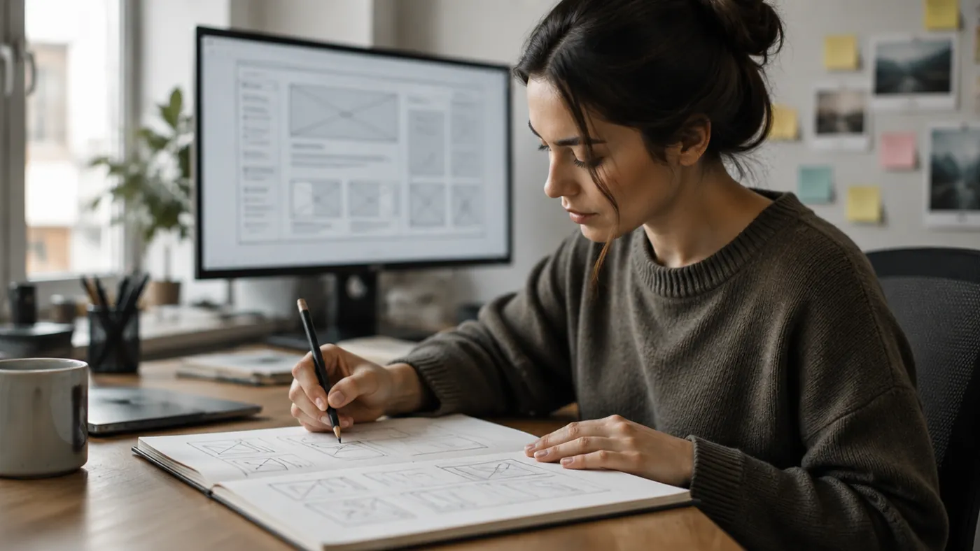 UI/UX & Product Design